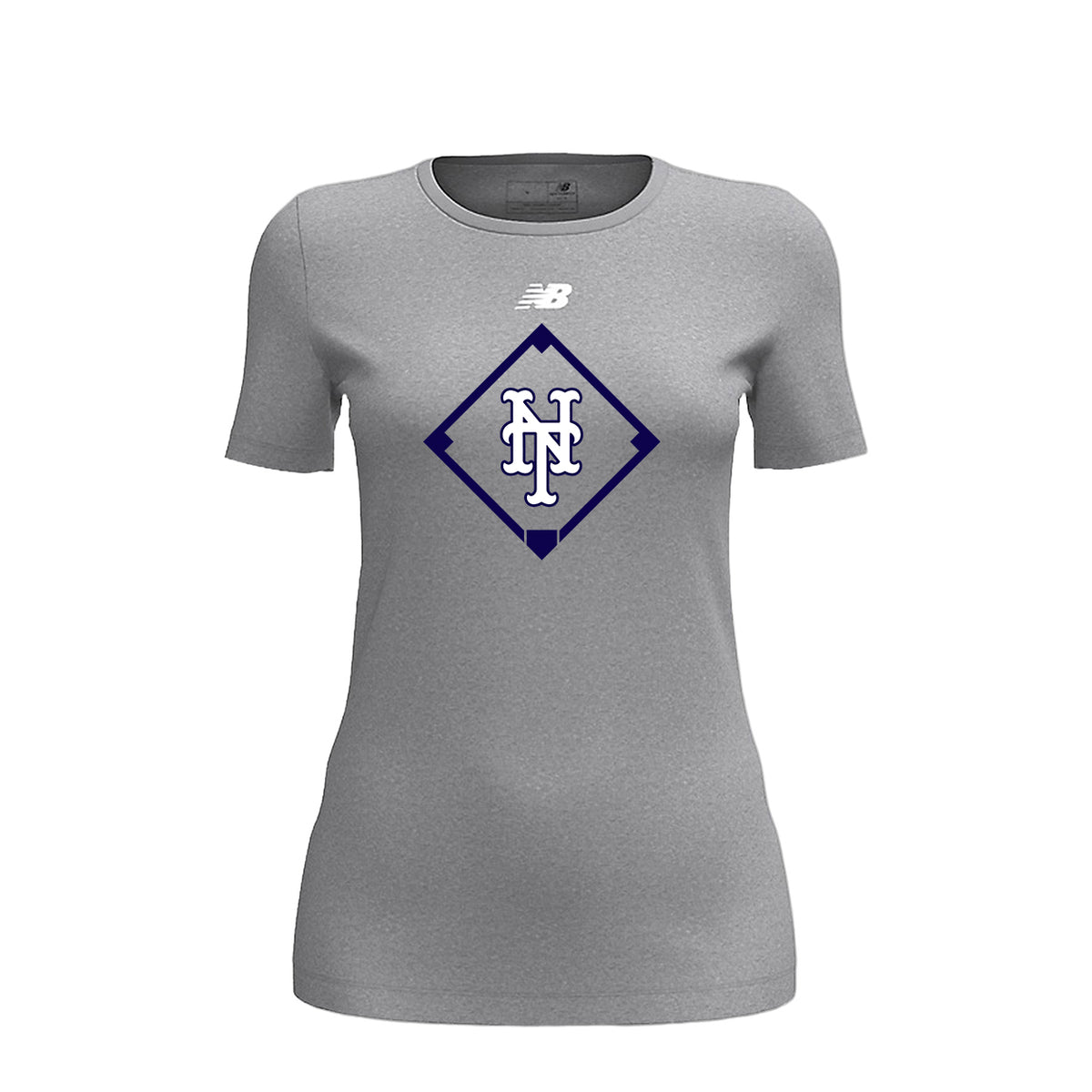 Thunder- Women's NBlend Tee