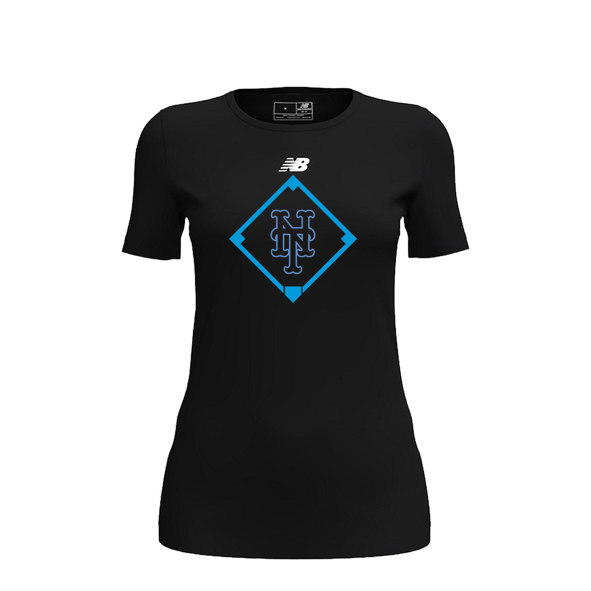 Thunder- Women's NBlend Tee