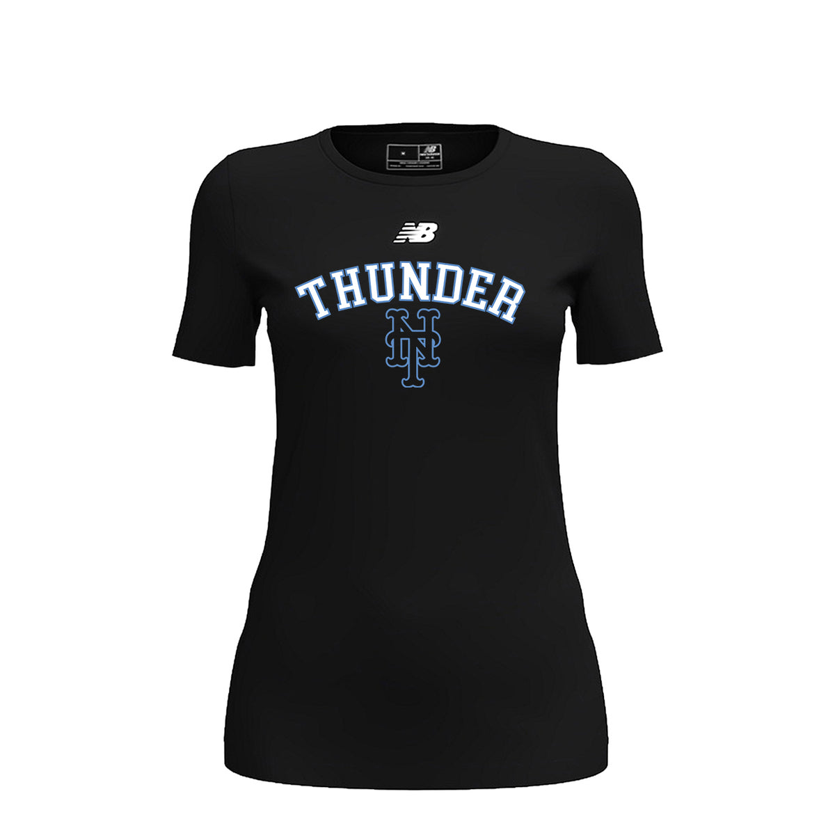 Thunder- Women's NBlend Tee