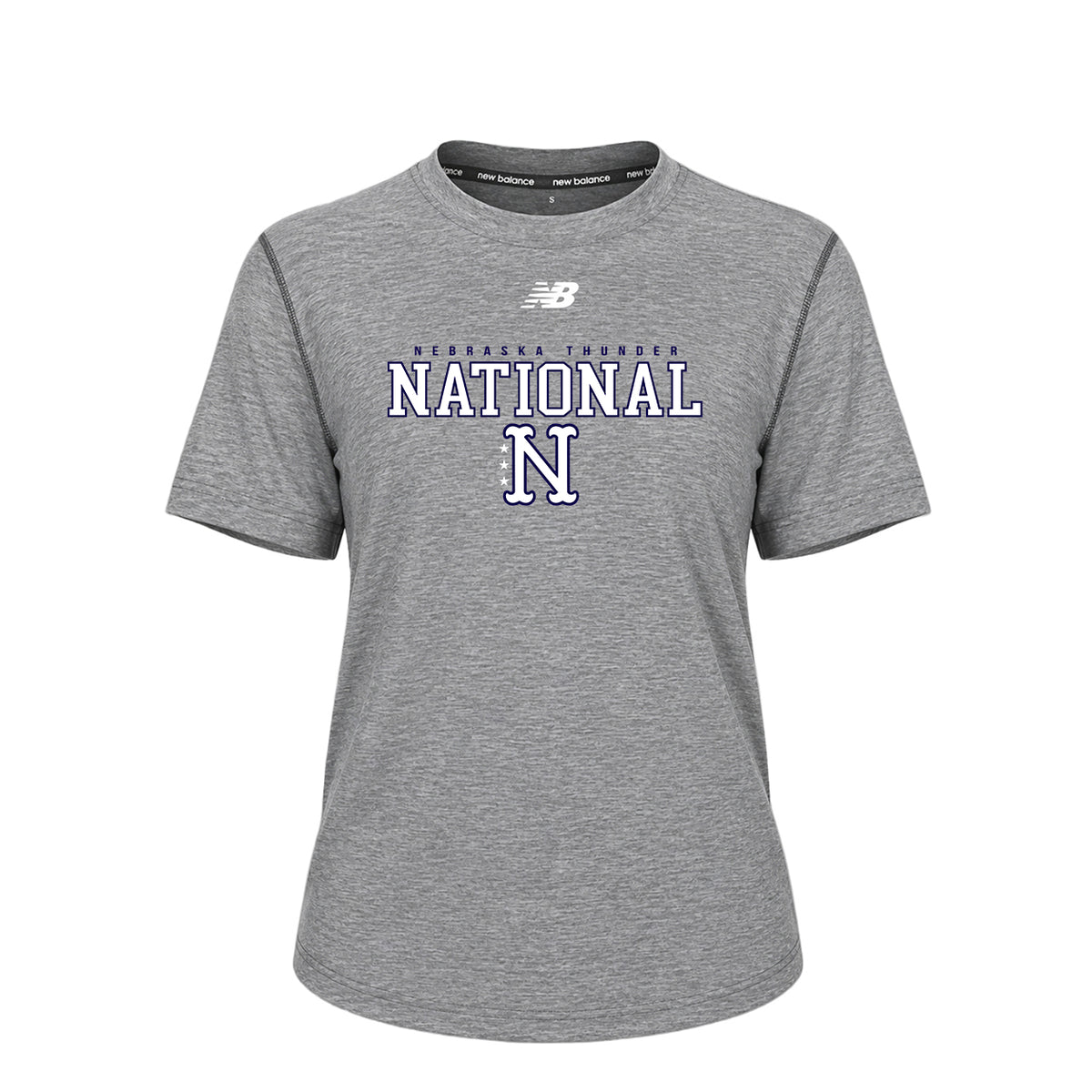 Thunder National - Women's Activate Tech Tee