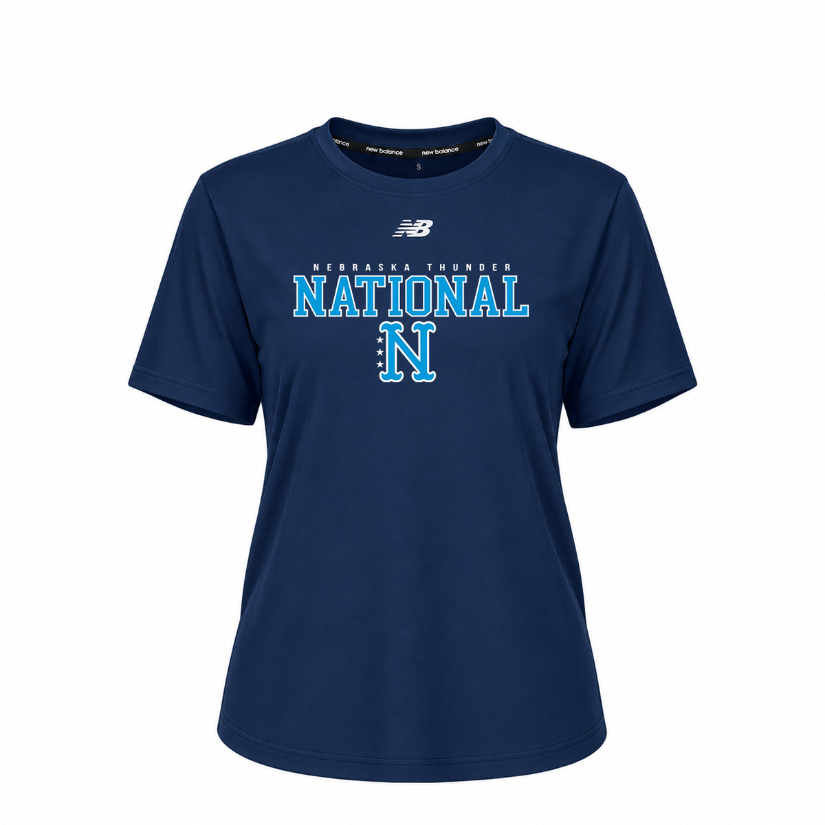Thunder National - Women's Activate Tech Tee