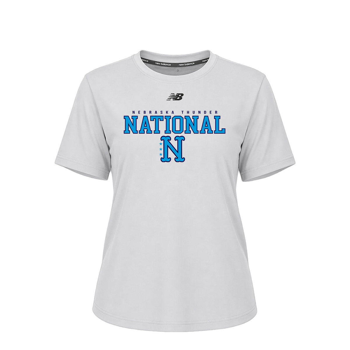 Thunder National - Women's Activate Tech Tee