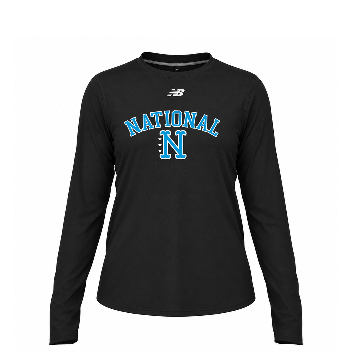Thunder National - Women's Activate LS Tech T-Shirt