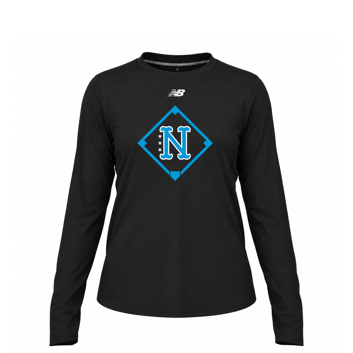 Thunder National - Women's Activate LS Tech T-Shirt