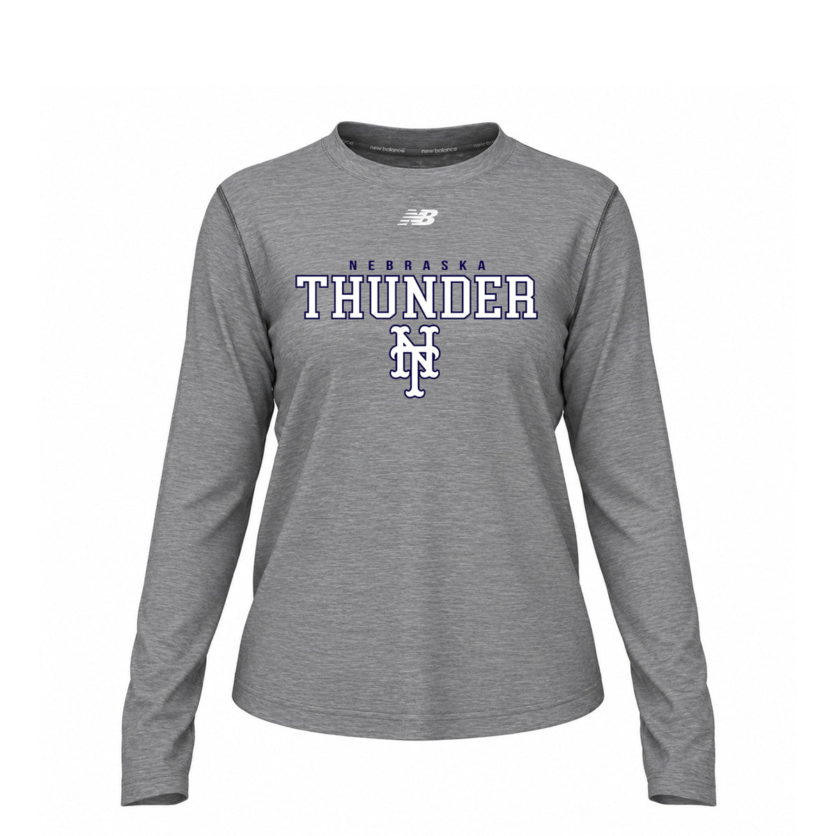 Thunder - Women's Activate LS Tech T-Shirt