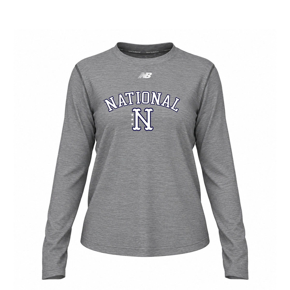 Thunder National - Women's Activate LS Tech T-Shirt