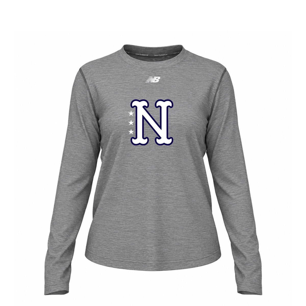 Thunder National - Women's Activate LS Tech T-Shirt