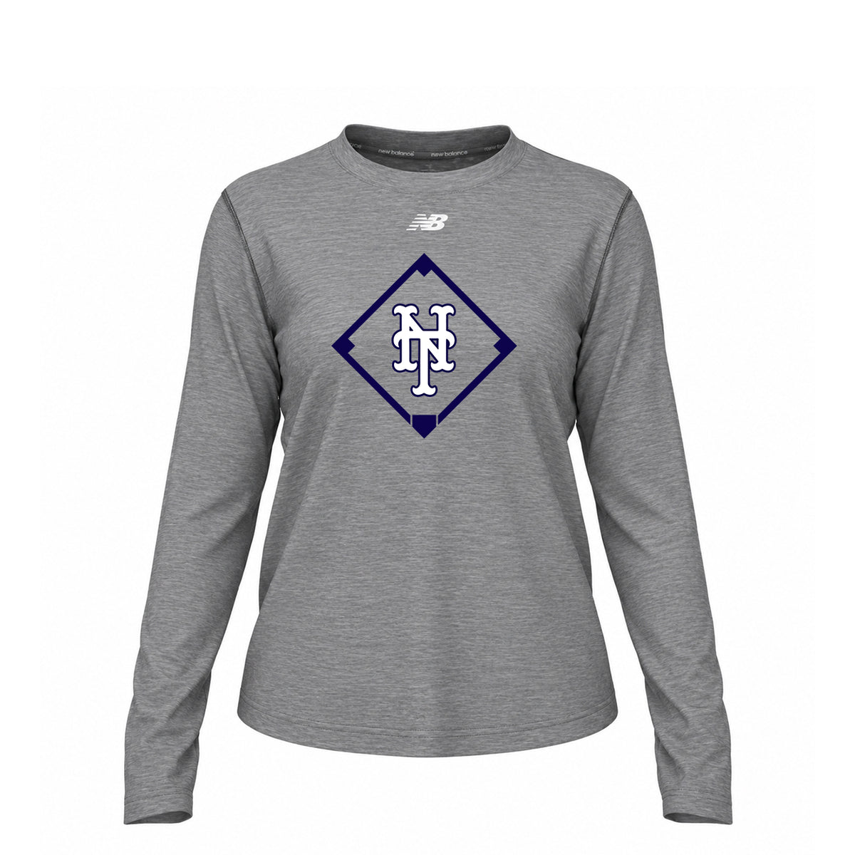 Thunder - Women's Activate LS Tech T-Shirt