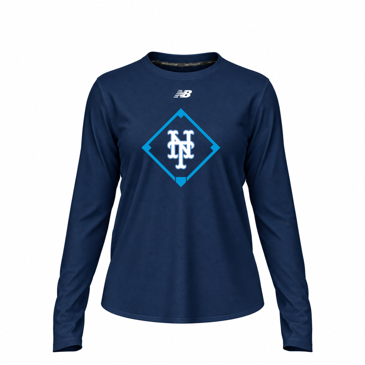 Thunder - Women's Activate LS Tech T-Shirt