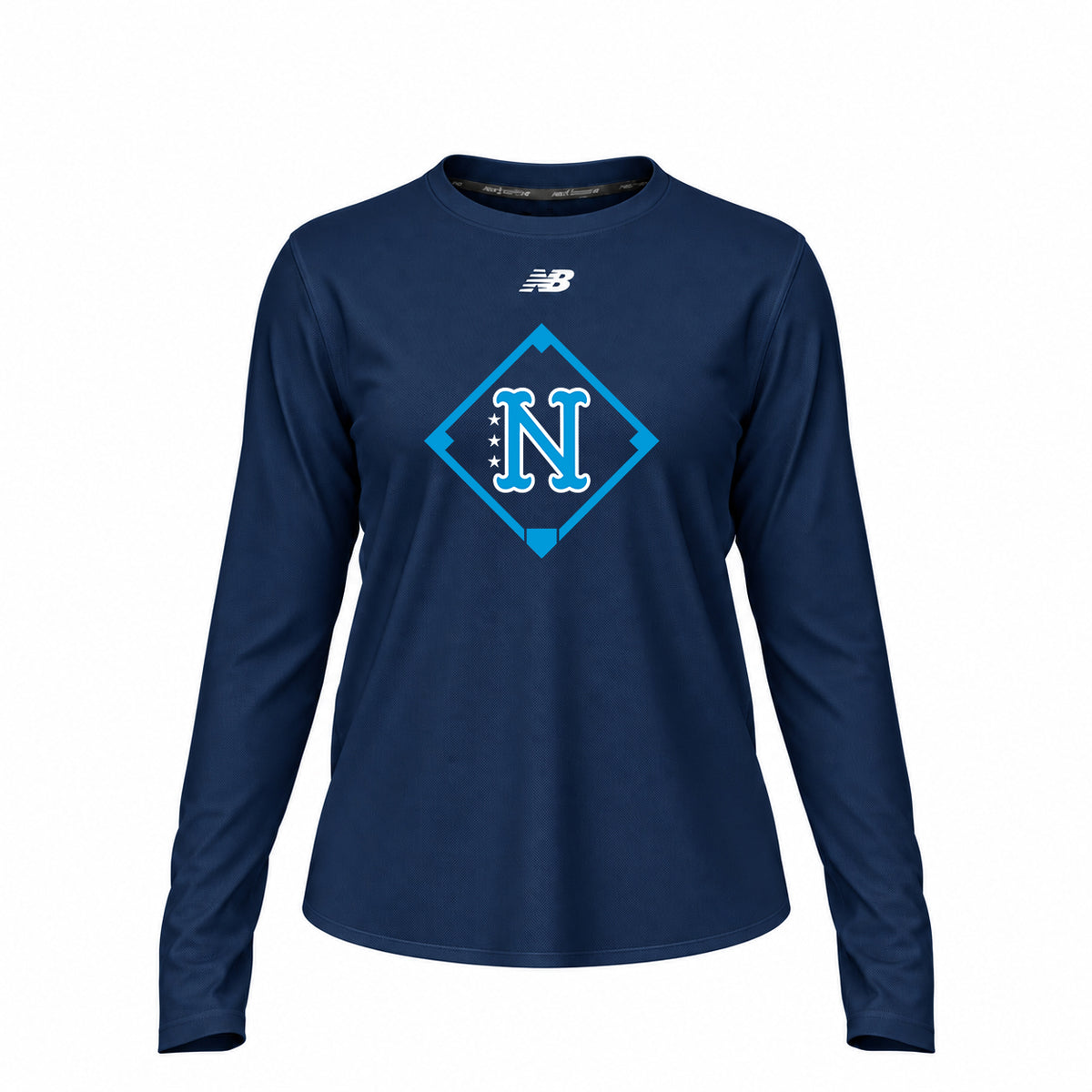 Thunder National - Women's Activate LS Tech T-Shirt