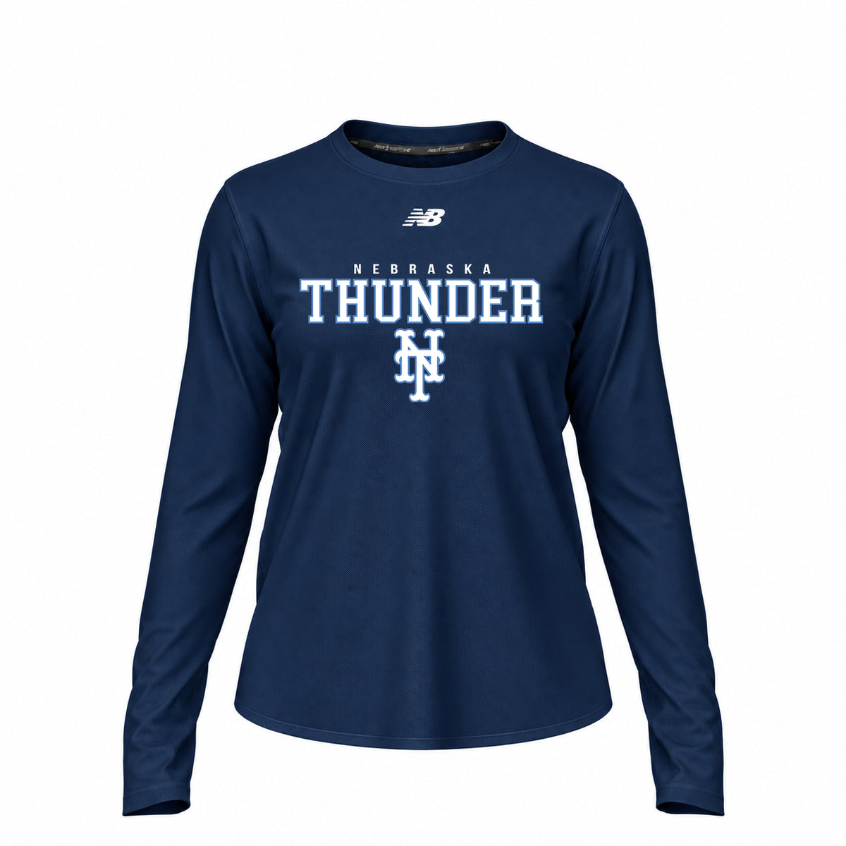 Thunder - Women's Activate LS Tech T-Shirt
