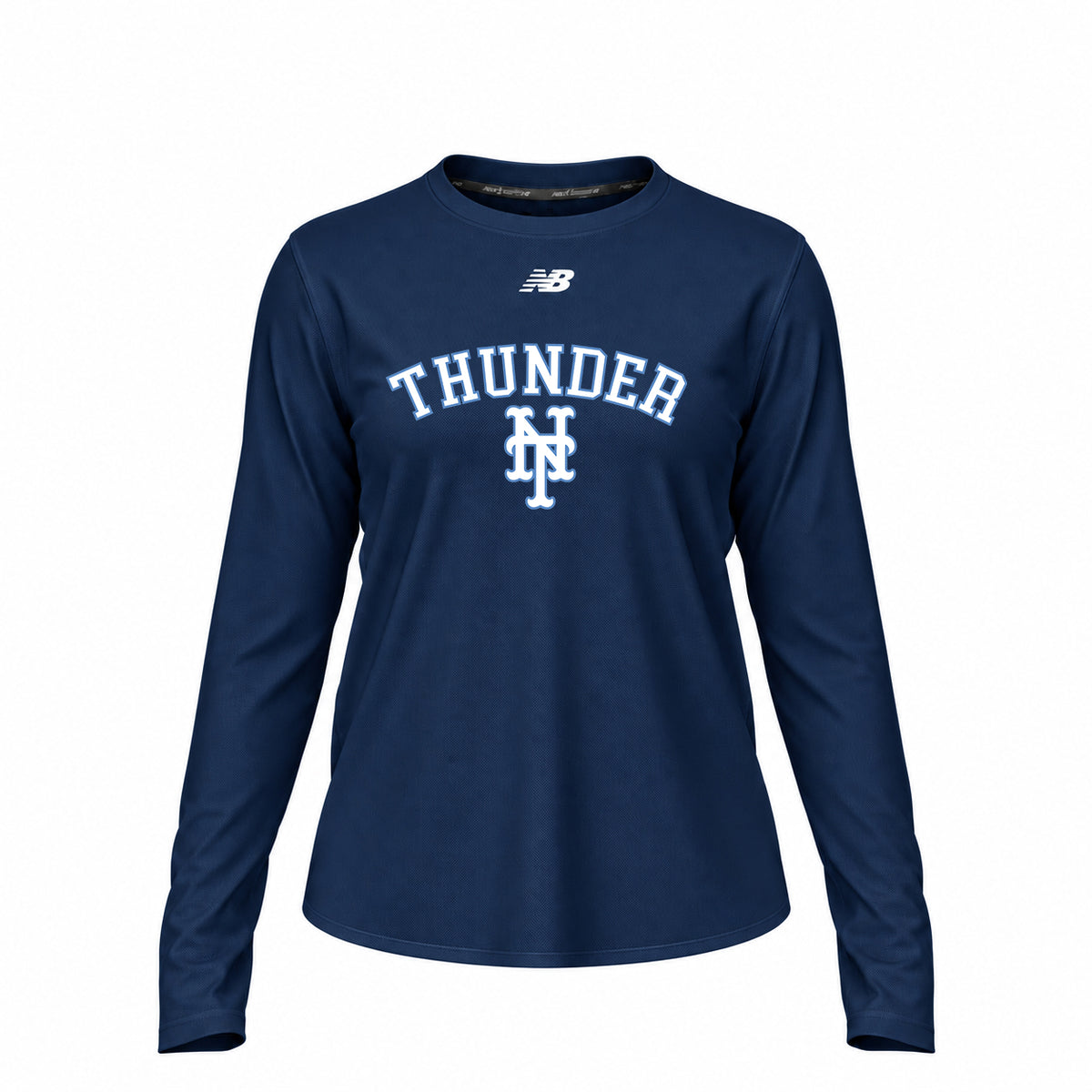 Thunder - Women's Activate LS Tech T-Shirt