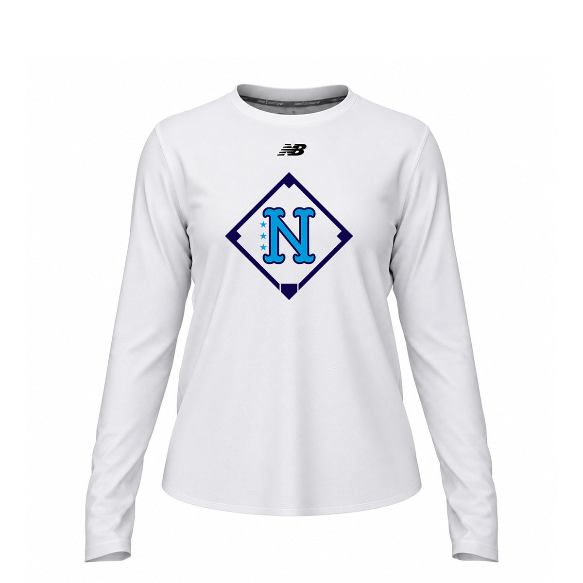 Thunder National - Women's Activate LS Tech T-Shirt