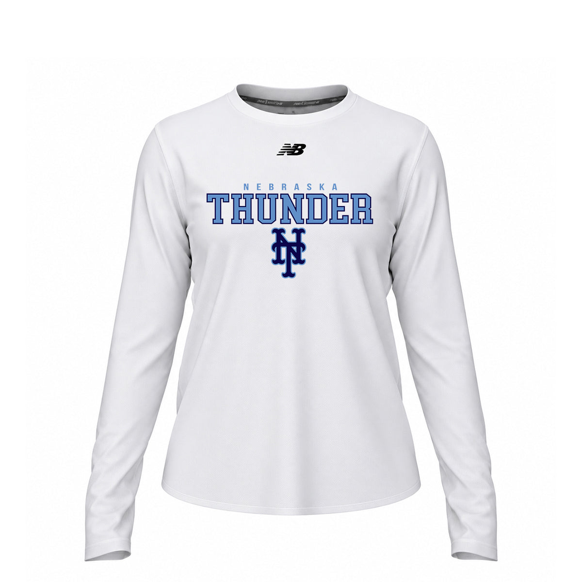 Thunder - Women's Activate LS Tech T-Shirt