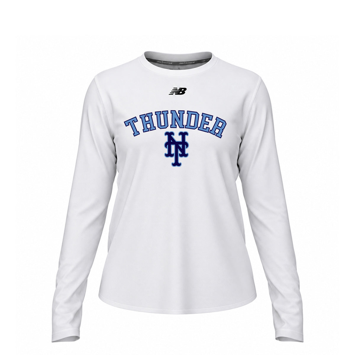 Thunder - Women's Activate LS Tech T-Shirt