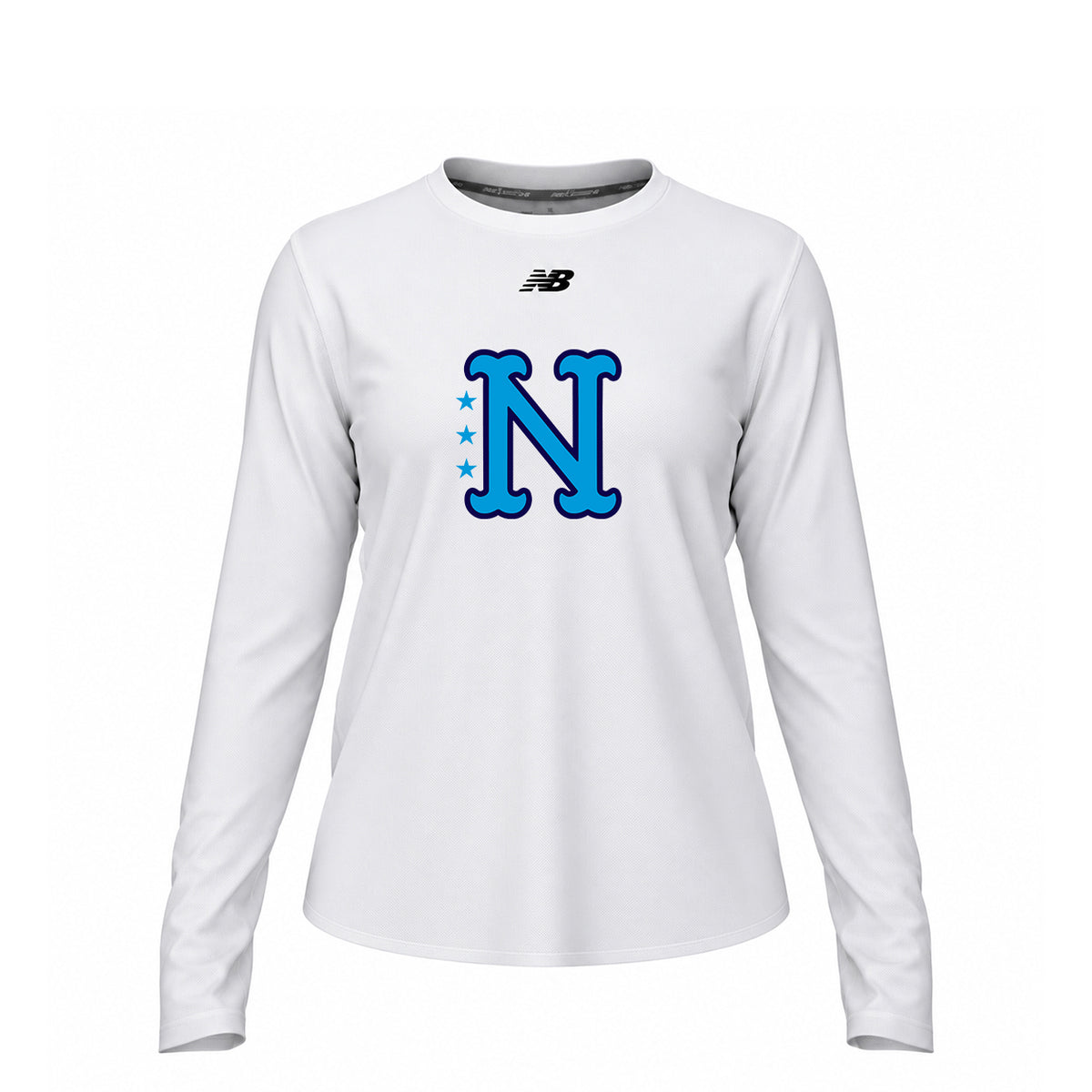 Thunder National - Women's Activate LS Tech T-Shirt