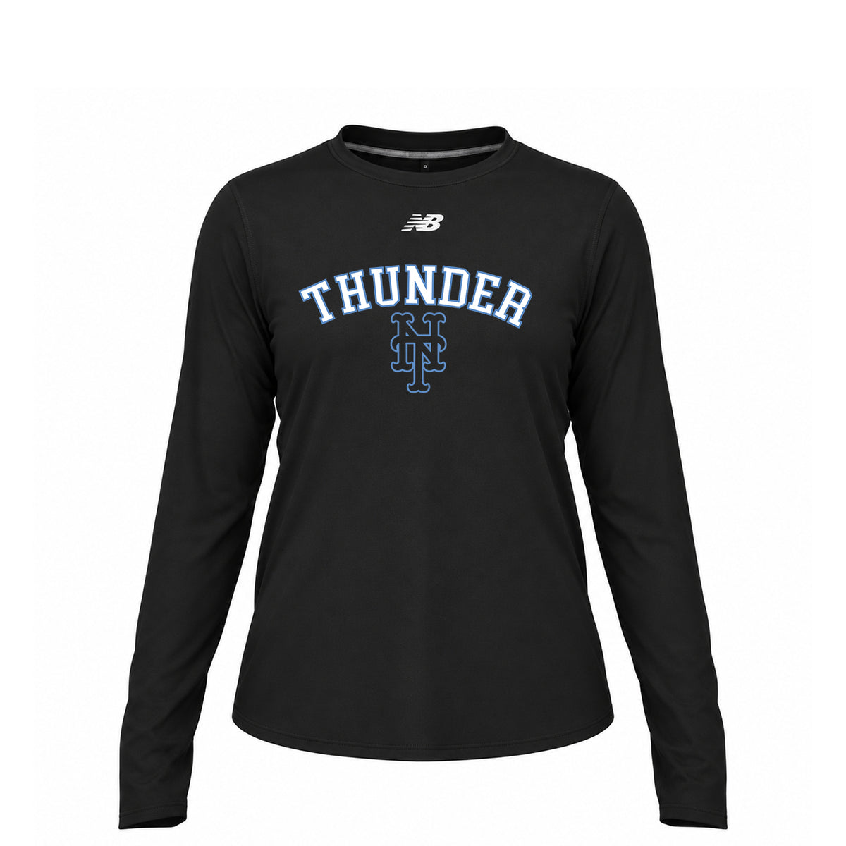 Thunder - Women's Activate LS Tech T-Shirt
