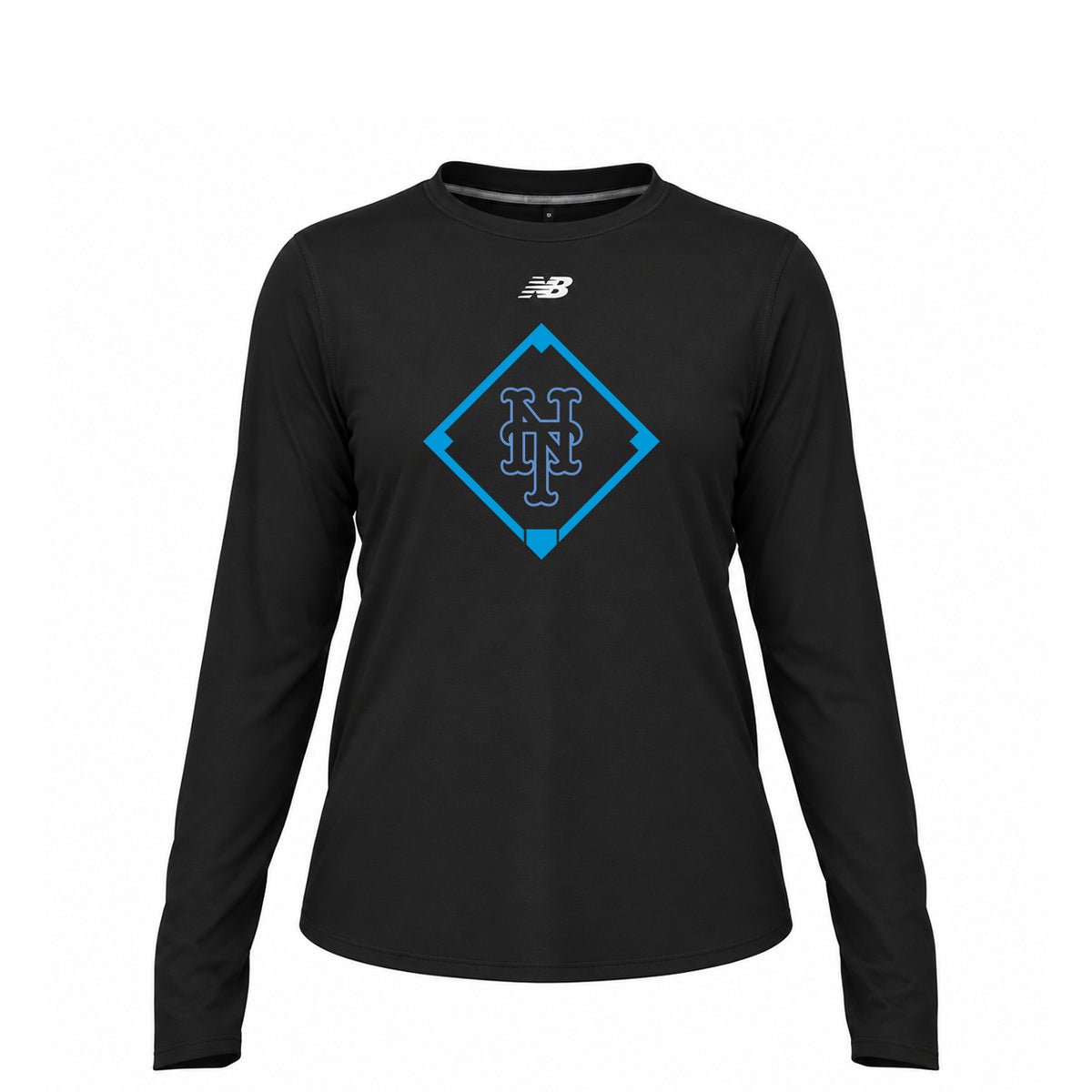 Thunder - Women's Activate LS Tech T-Shirt