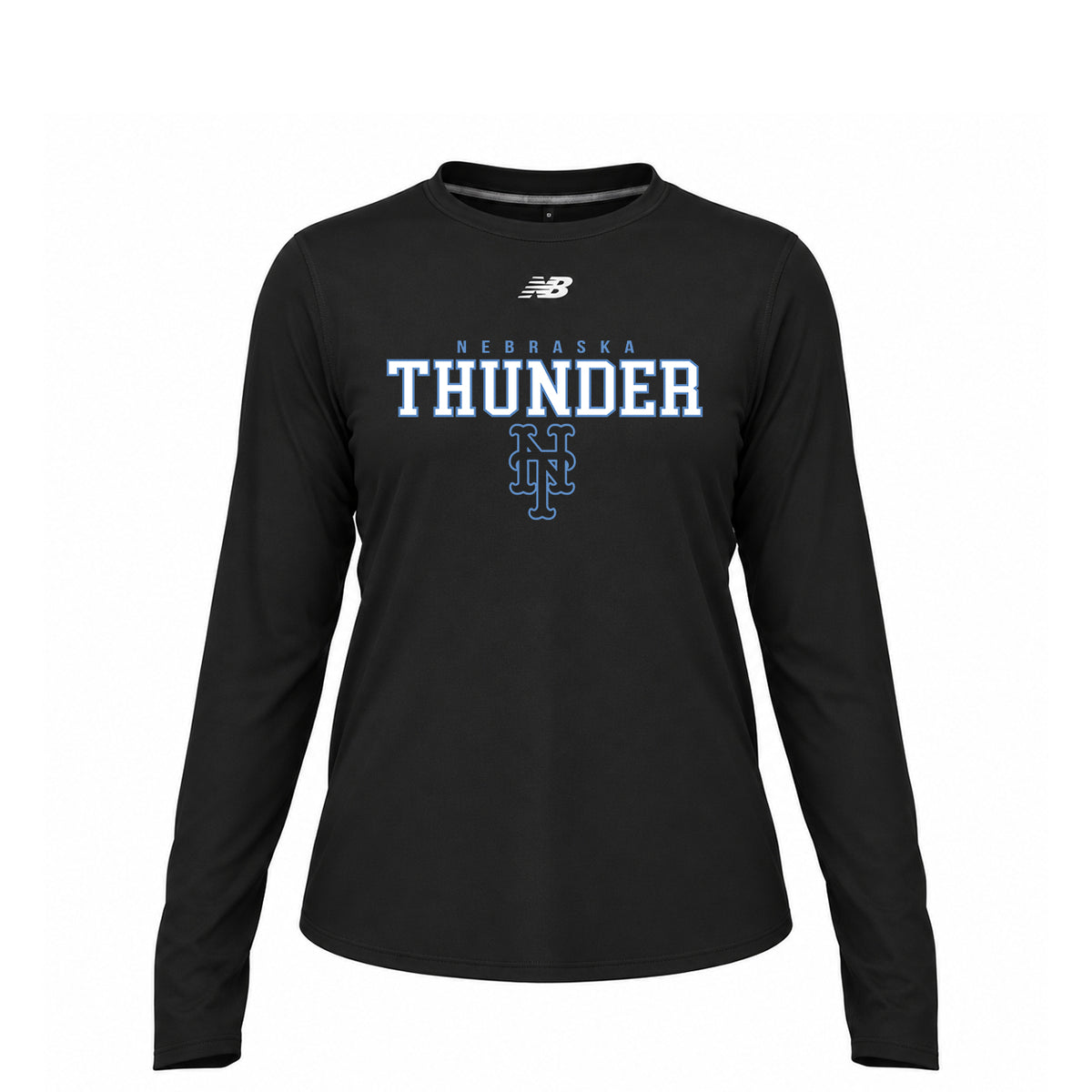 Thunder - Women's Activate LS Tech T-Shirt