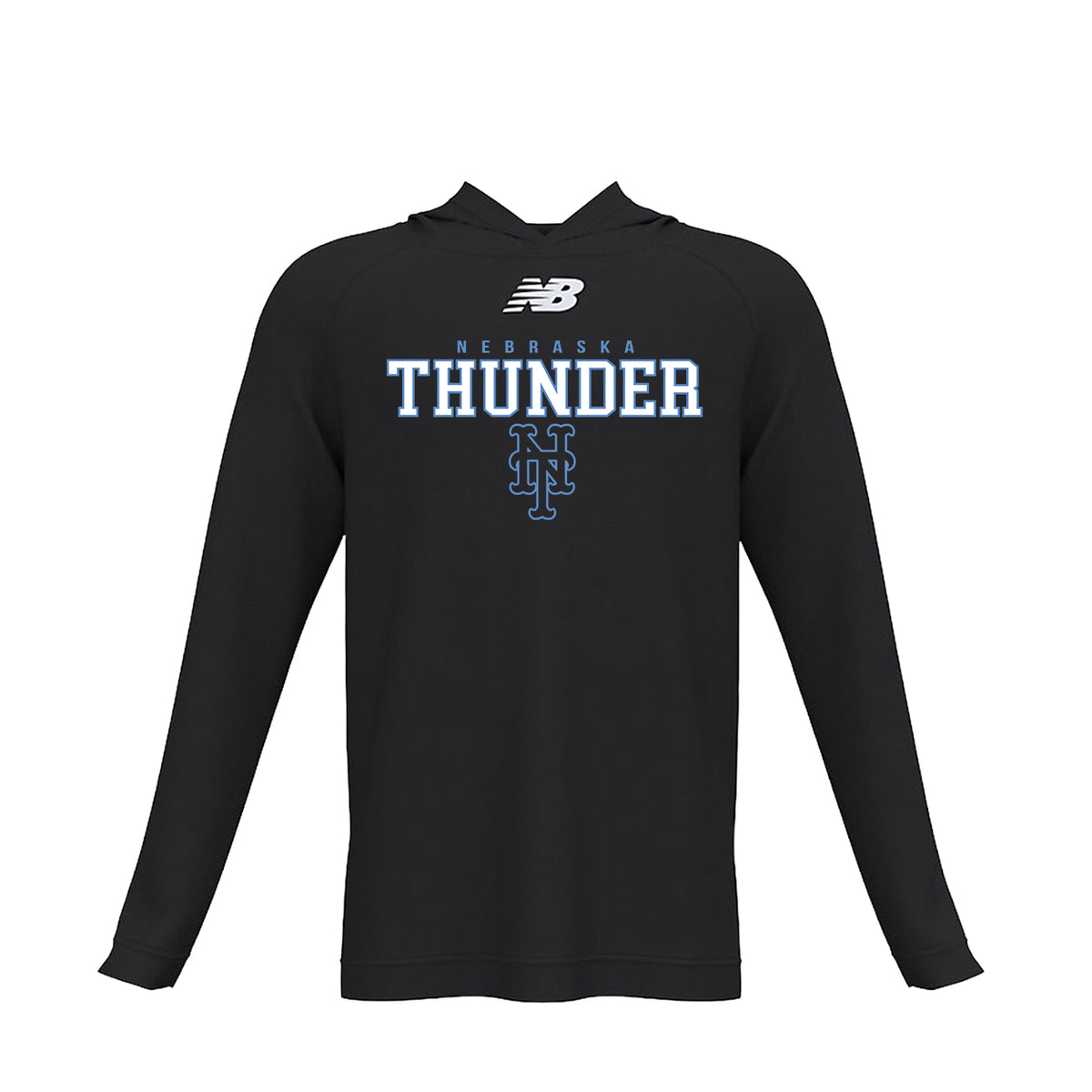 Thunder- Youth Athletics Hoody