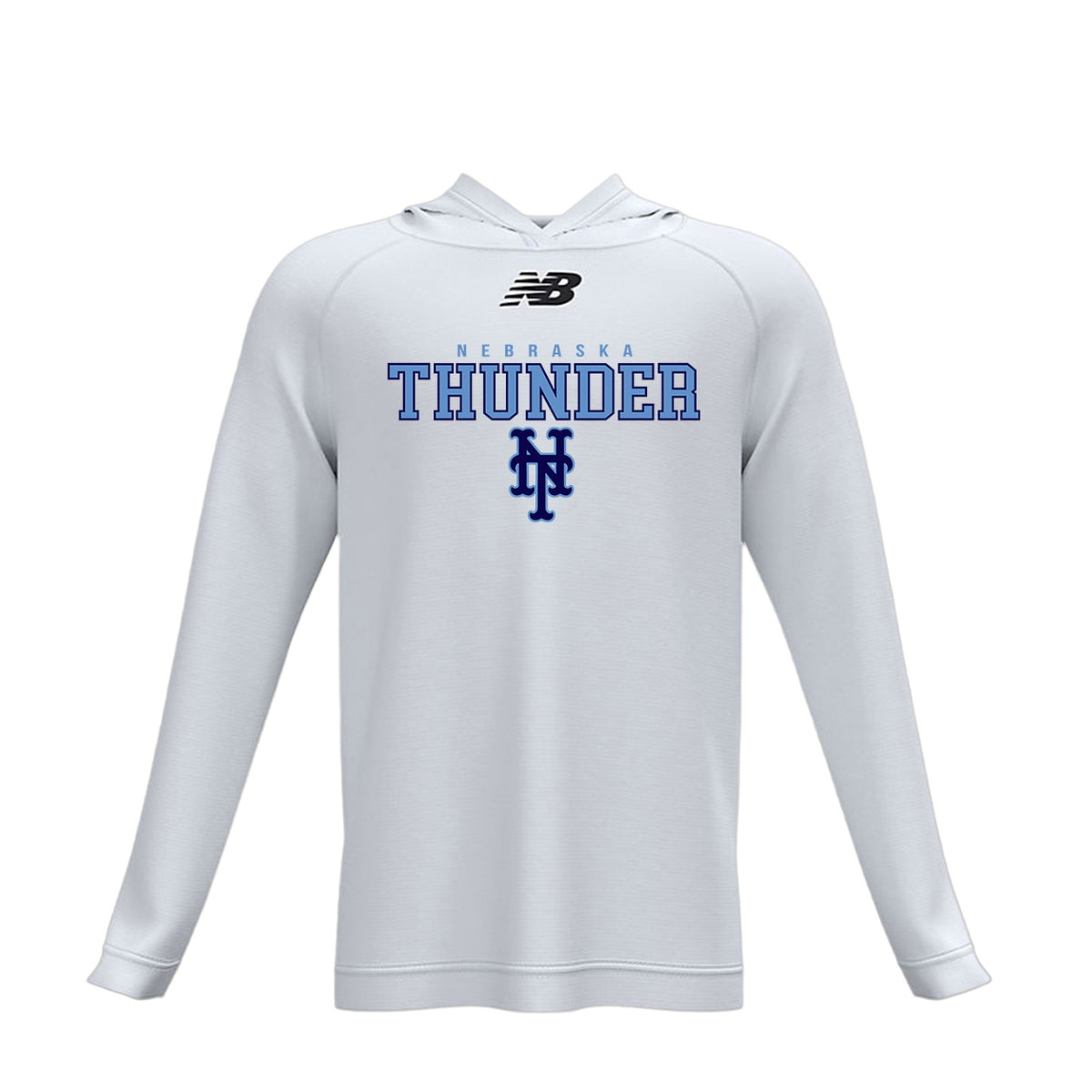 Thunder- Youth Athletics Hoody