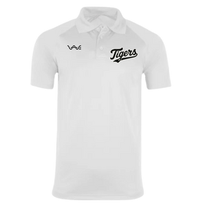 Tigers Performance Polo White