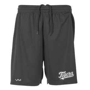 Tigers Performance Training Short Gray