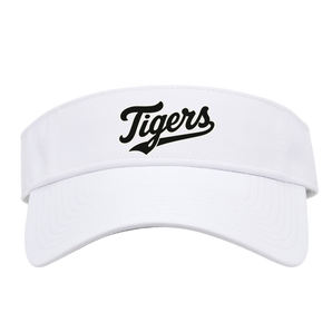 Tigers Visor White