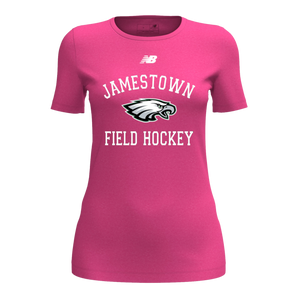 Jamestown Womens NBlend T-Shirt - Pink