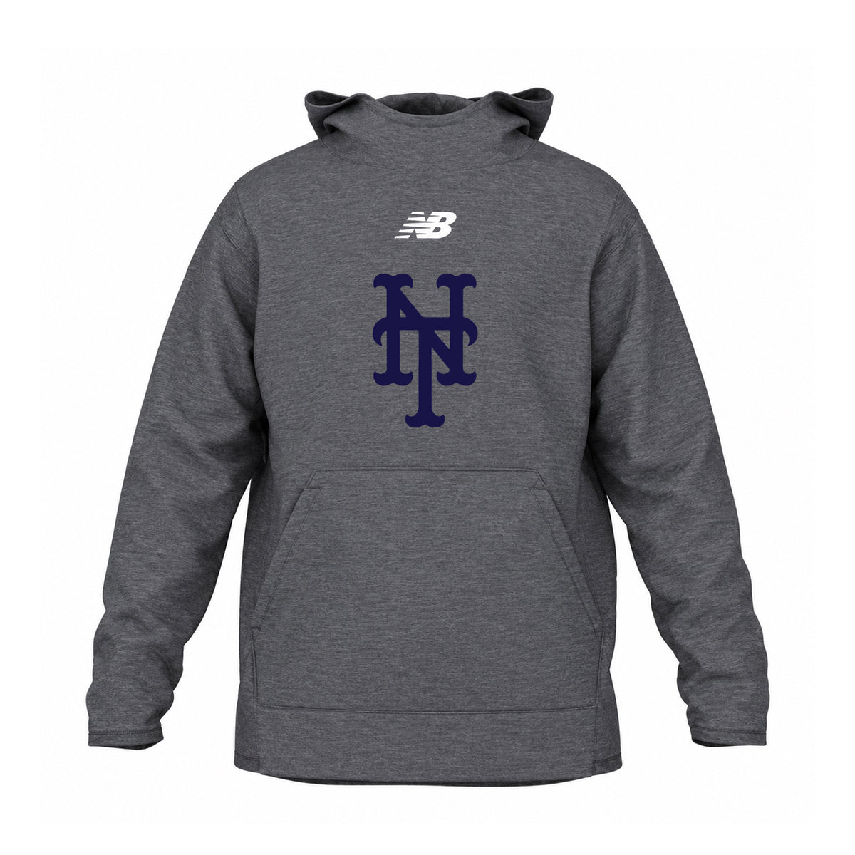 Thunder-New Balance Youth Zone Tech Hoodie