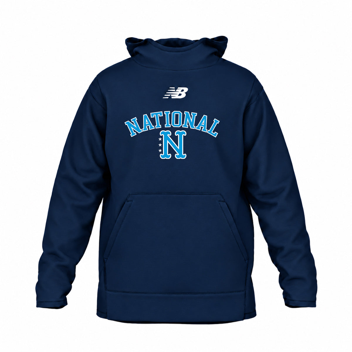 Thunder National - New Balance Youth Zone Tech Hoodie