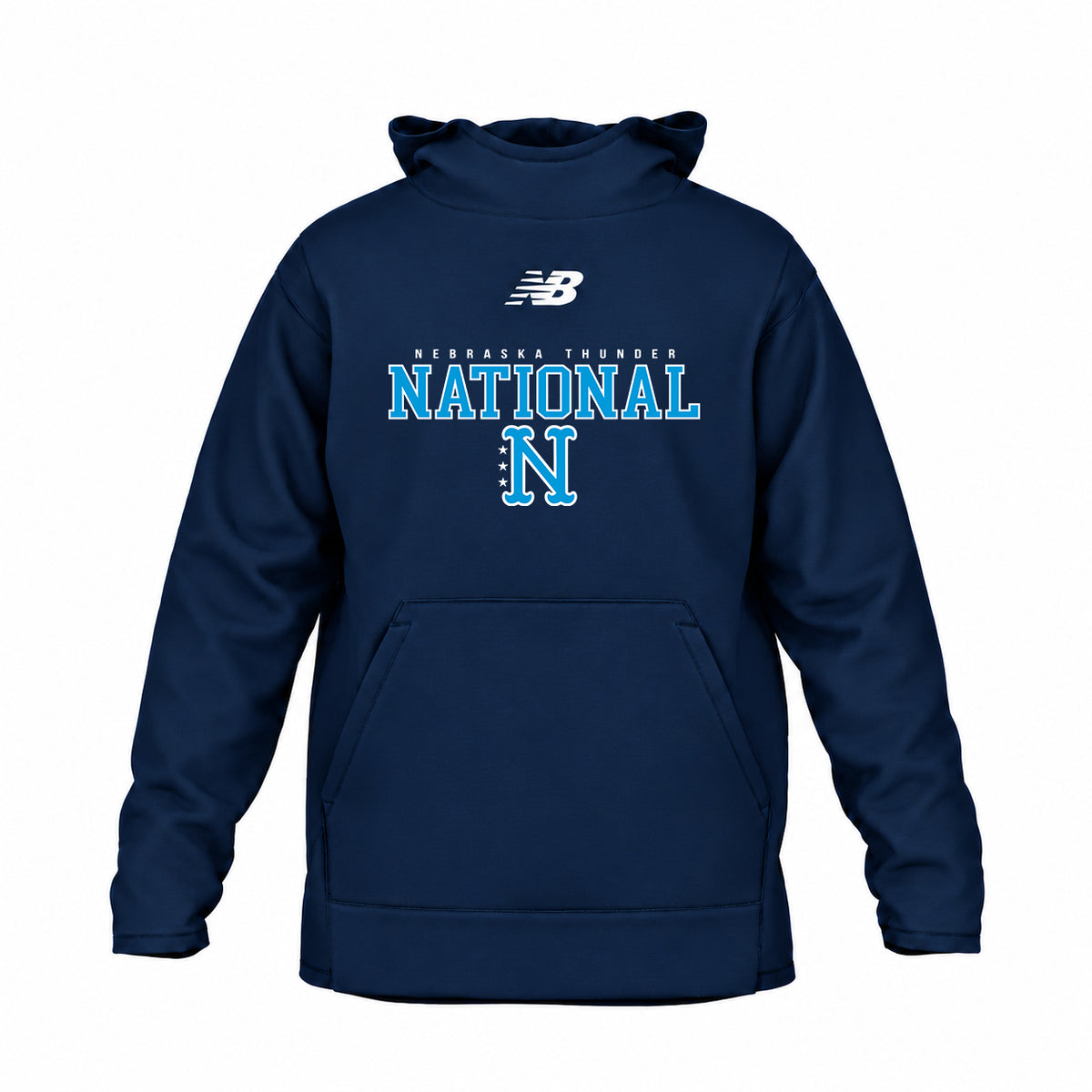 Thunder National - New Balance Youth Zone Tech Hoodie