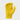 Rawlings Workhorse Batting Gloves Yellow