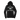 Jamestown Women's Core Fleece Hooded Sweatshirt - Black