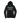 Jamestown Women's Core Fleece Hooded Sweatshirt - Black