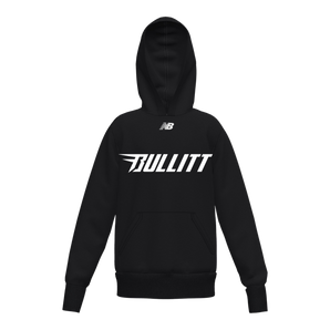 Bullitt Youth Fleece Hoodie Black