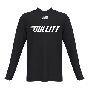 Bullitt Youth Athletic Hoodie Black