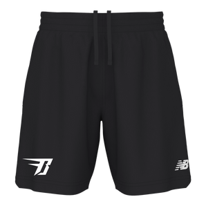Bullitt Youth Tech Short Black