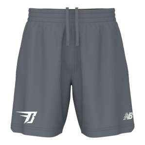 Bullitt Youth Tech Short Gray