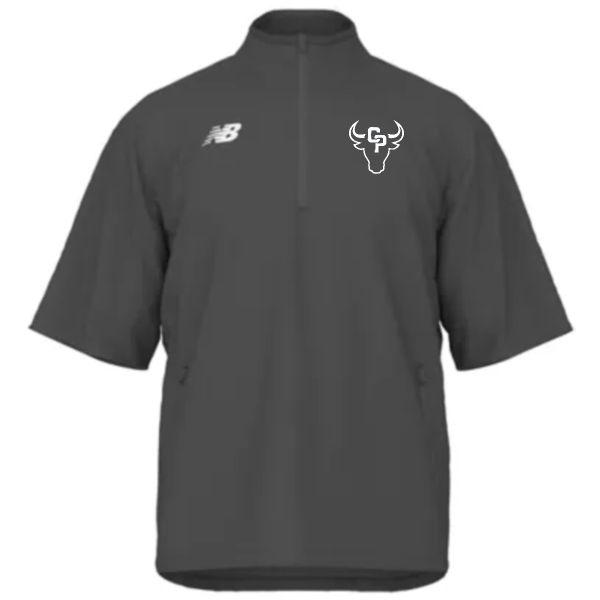 CPBB- Men's Ascent SS Jacket (BULL)
