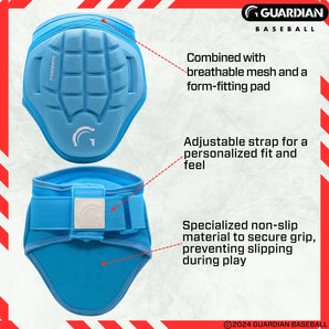 Guardian Youth Elbow Batting Guard