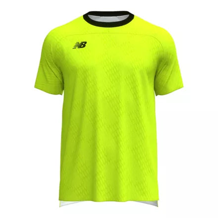New Balance Net GK Short Sleeve Jersey- (MT35624)
