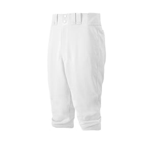 Mizuno Adult Premier Short Baseball Pant