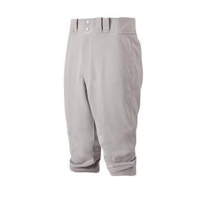 Mizuno Adult Premier Short Baseball Pant