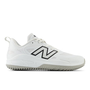 Softball Fresh Foam Velo v4 Turf-Trainer White