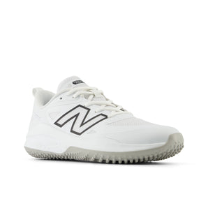 Softball Fresh Foam Velo v4 Turf-Trainer White