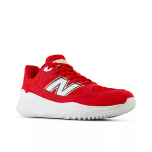 Baseball Fresh Foam 3000v7 Turf-Trainer Red