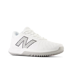 Tigers Baseball FuelCell 4040v7 Turf Trainer White
