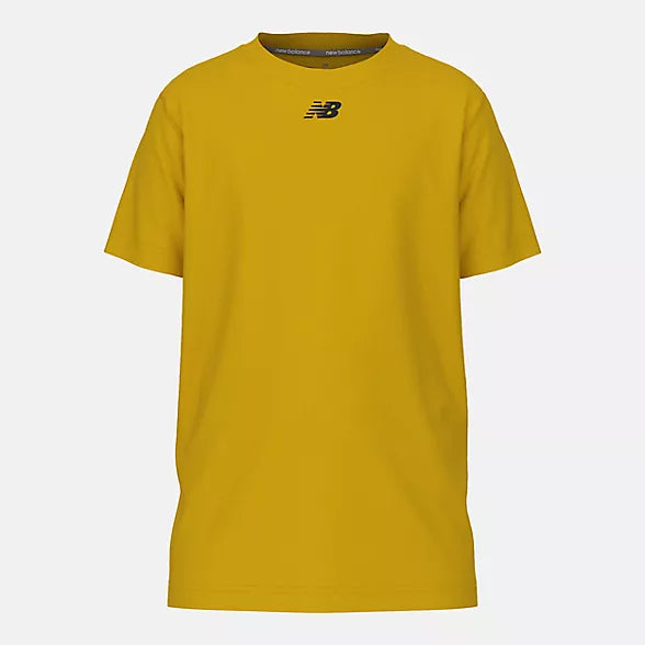 New Balance Youth SS Activate Tech Tee - (TMYT770)