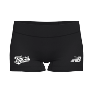Tigers Volleyball Short Black